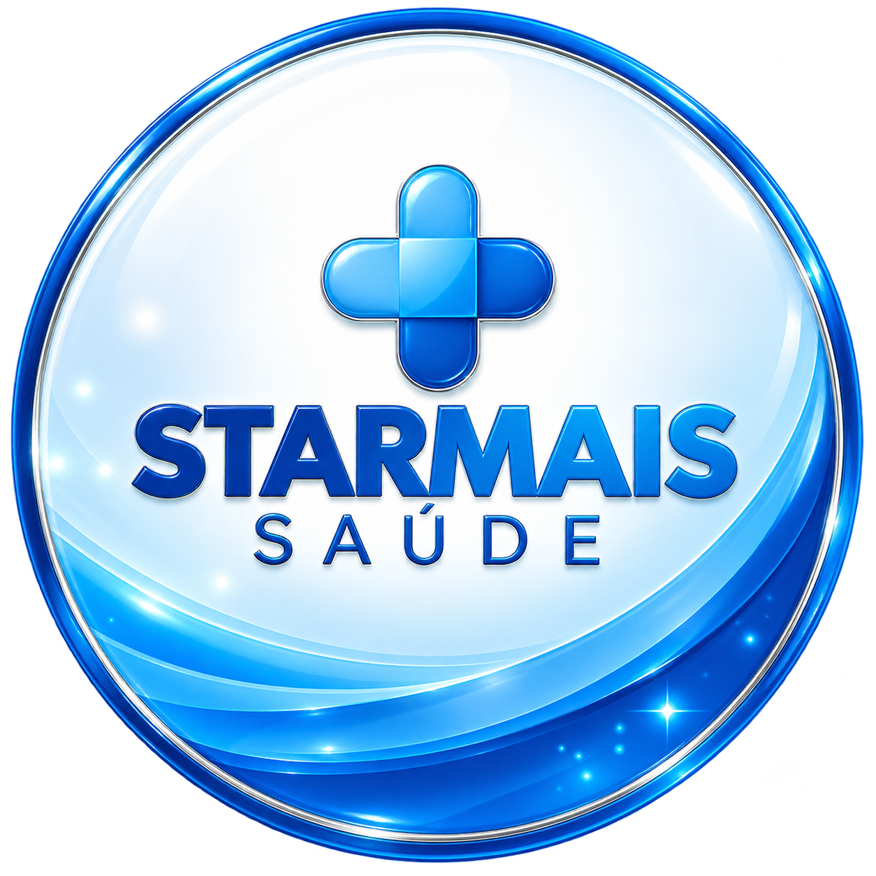 Emblema STARMAIS SAÚDE